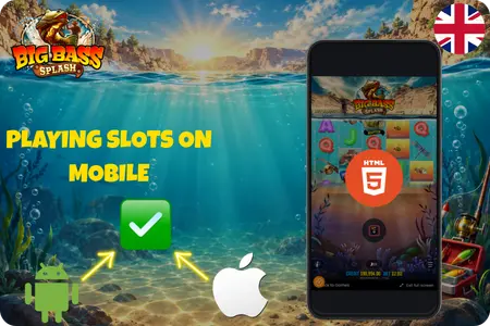 Big Bass Splash iOS Android