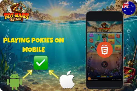 Big Bass Splash iOS Android
