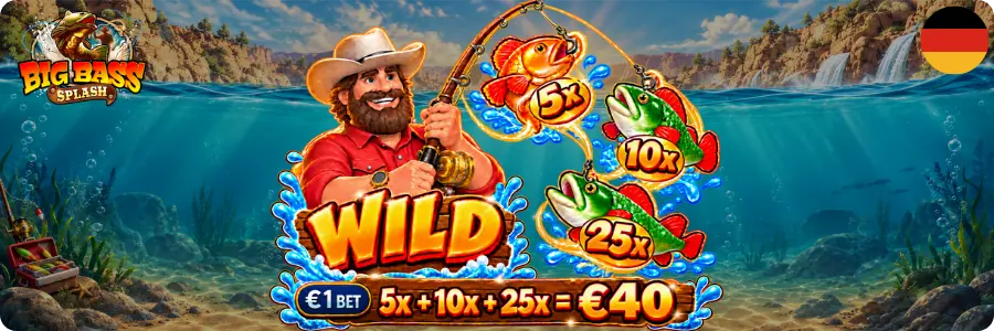 Sammelmechanik und Fisherman-Wilds