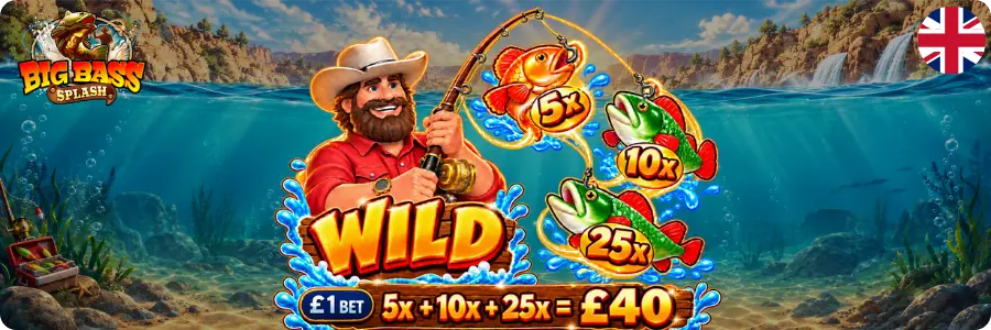 Collection mechanics and Fishing Wilds