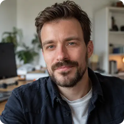 Lukas Becker, Chefredakteur