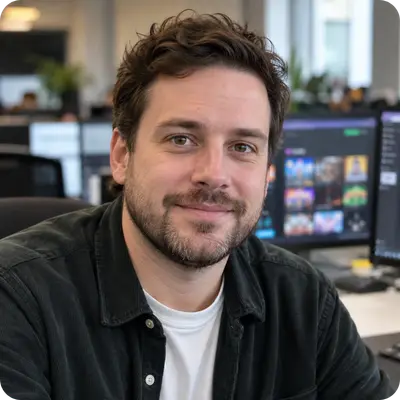 Oliver Hughes, Data and Fact-Checking Editor