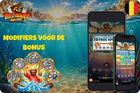 Modifiers die op de bonus worden toegepast