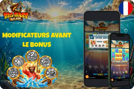 Modificateurs appliqués à l'accumulation du bonus