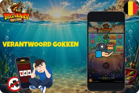 Speel de Big Bass Splash slot verantwoord