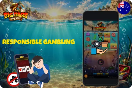 Play the Big Bass Splash slot responsibly.