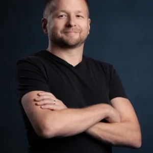 Author Vincent Reynaert